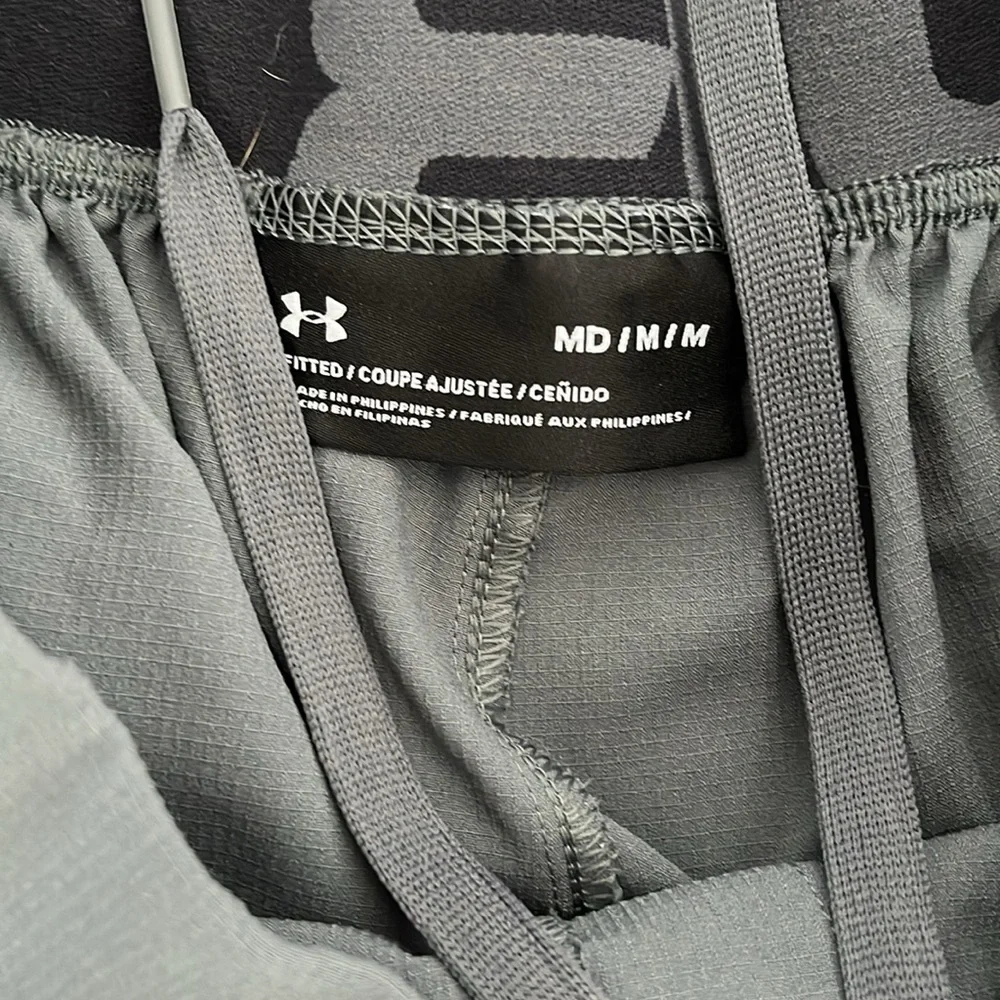 Men's UA Track Pants sz Med - Picture 2 of 5
